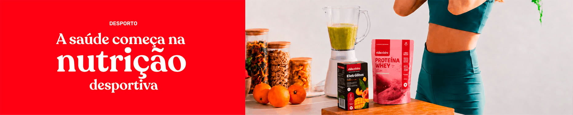 Nutrición Deportiva
