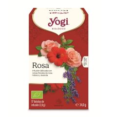 Infusión De Rosa Bio