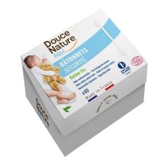 Algodones Para Bebés Bio
