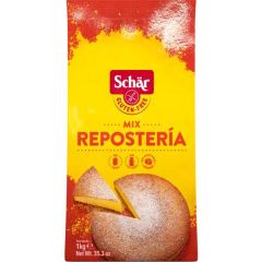 Harina Sin Gluten Para Pasteles Y Galletas