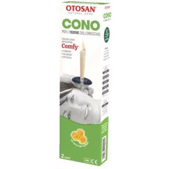 Conos Para El Cuidado De Los Oídos
