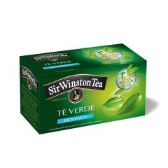 Té Verde Descafeinado