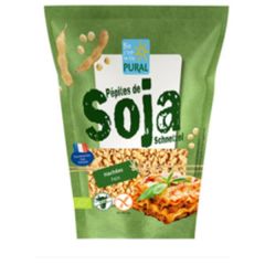 Soja, Trozos De Hojaldre Ecológico