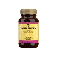 Mujer Múltiple