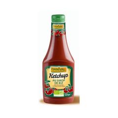 Jarabe De Arroz Ketchup Ecológico