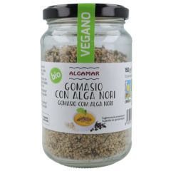 Goma Con Alga Nori Ecológica