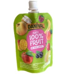 Manzana Bio Poki