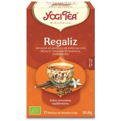 Infusión De Regaliz Bio