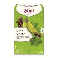 Infusión De Menta Bio Lima