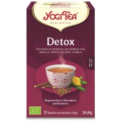 Infusión Bio Detox