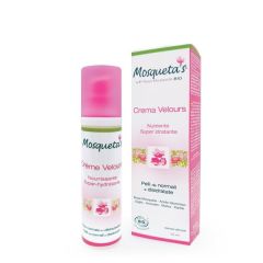 Crema Superhidratante Con Rosa Mosqueta