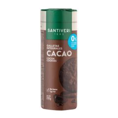 Galletas Integrales De Cacao