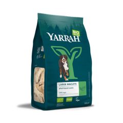 Yarrah Cao Galletas Veganas Bio 500G