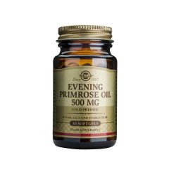 Aceite De Onagra 500 Mg