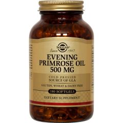 Aceite De Onagra 500 Mg