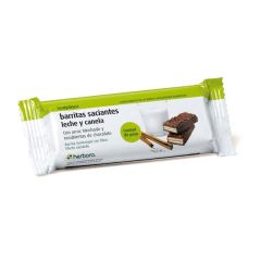 Barras Bodylínea Y Leche Y Canela