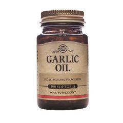 Aceite De Ajo