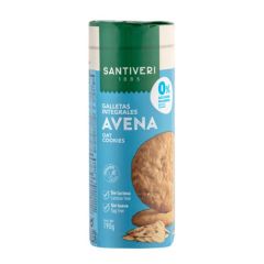 Galletas Digestivas De Avena