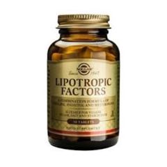 Factores Lipotrópicos