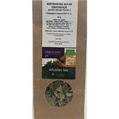 Té Crataegus/Espinheiro Alvar Bio