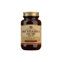 Vitamina E 134 Mg Forma No Aceitosa