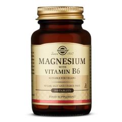 Magnesio + Vitamina B6