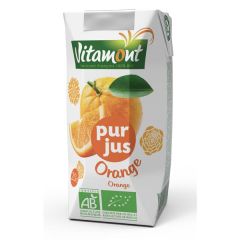 Zumo De Naranja Ecológico
