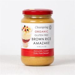 Arroz Integral Amazake