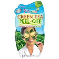 Mascarilla Facial Peeling De Té Verde