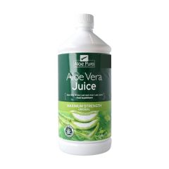 Zumo De Aloe Vera - Complemento Alimenticio
