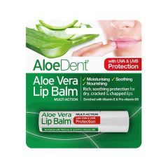 Bálsamo Labial Con Aloe Vera
