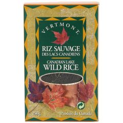 Arroz Salvaje De Los Lagos Canadienses Bio