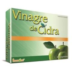 Tabletas De Vinagre De Sidra