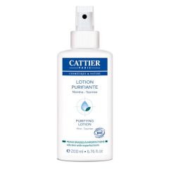 Loción Purificadora