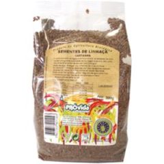 Semillas De Lino Marrón Bio