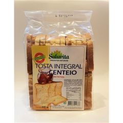 Tostada De Centeno Integral