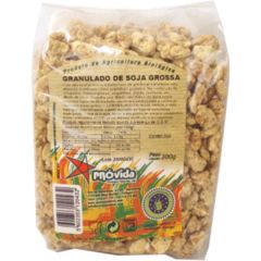 Granulado De Soja Grueso Bio