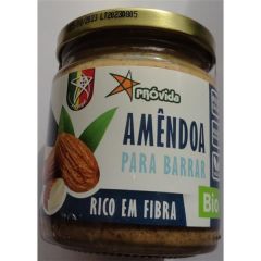 Mantequilla De Almendras Ecológica