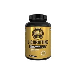 L-Carnitina 750 Goldnutrition