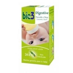 Infusión Digestiva Niños
