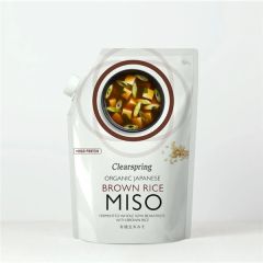 Miso Brown Rice Organic Bag