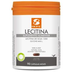 Lecitina 1200 Pc14%.