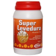 Súper Levadura