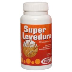 Súper Levadura