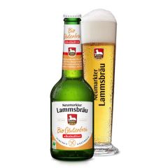 Cerveza Ecológica Sin Alcohol Ni Gluten