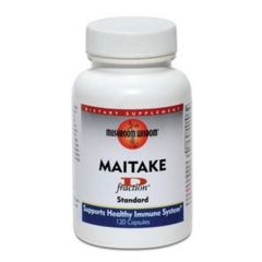 Maitake D-Fracción Estándar Cápsulas