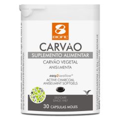 Carbón Activo Plus