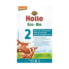 Leche En Polvo 2 Biológico 6M