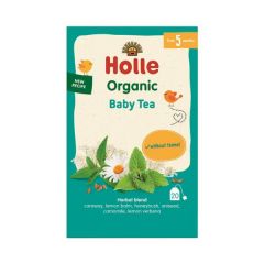 Infusión De Hierbas Ecológicas