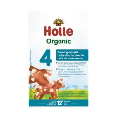 Leche Ecológica En Polvo 4 12M